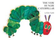The Very Hungry Caterpillar - Board book By Carle, Eric - GOOD