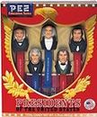 PEZ Presidents Volume 2 Limited Edition Collectible Gift Set (John Quincy Adams, Andrew Jackson, Martin Van Buren, William Henry Harrison, and John Tyler) 0802