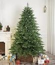 The Most Relistic Balsam Fir Christmas Tree (6ft)