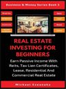 Michael Ezeanaka Real Estate Investing For Beginners (Relié) Business & Money