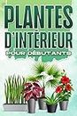 PLANTES D'INTÉRIEUR POUR DÉBUTANTS: Maison et jardinage #13 (French Edition)