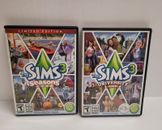 Los Sims 3 Seasons Edición Limitada y Paquetes de Expansión Vida Universitaria Windows/Mac