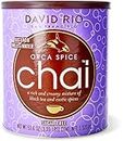 David Rio Chai Orca Spice zuckerfrei aus San Francisco, Dose 1520g