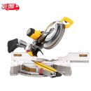 15 Amp Corded 12 in. Double Bevel Sliding Compound Miter Saw (DWS780)