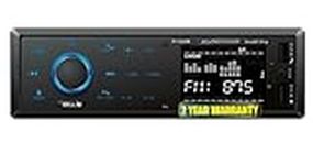 iBELL CP7920T Car Digital Player & Audio System Compatible with USB/SD, Car Stereo Player with Bluetooth/FM Radio