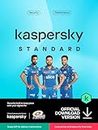 Kaspersky | Standard | 1 Device | 1 Year| Email Delivery in 1 Hour - No CD