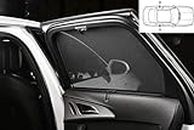 CAR SHADES Set de (Portes arrières) Compatible avec Volvo XC60 2017- (2-pièces)