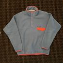 PATAGONIA "LIGHTWEIGHT SYNCHILLA SNAP-T" / LARGE / BRAND NEW / FLEECE JACKET