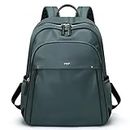 Laptop Backpack for Women Computer Bag Fits 14 Inch Notebook Travel College Work Backpack Purse (Atrovirens)