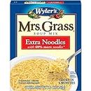 Wyler's Mrs. Grass Extra Noodles Soup Mix, 5.2 oz Box