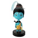JOUET Lord Shiva Shankar Bobblehead - Ideal for Car Dashboards, Office Tables, Home Decor - Features Trishul & Damru - Perfect God Statue for Gifting to Kids, Family, Friends