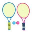 Enakshi Children Fitness Sports Toys Outdoor Fitness Equipment Tennis Racket B
