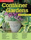 Home Gardener's Container Gardens: Planting in containers and designing, improv