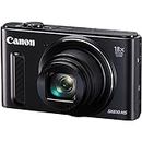 Canon PowerShot 0111C001 20.2Digital Camera with 18x Optical Image Stabilized Zoom with 3-Inch TFT LCD (Black)