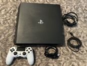 Playstation 4 PS4 Pro 9.00 Firmware Jailbreak Ready with 1tb SSD Great Condition