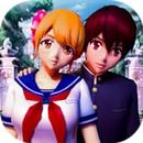 My Anime High School Girl Love Story – Free High School Crush in Sakura & Yandere Simulator Game