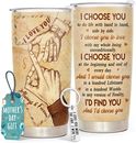 Mothers Day Gifts for Wife, Girlfriend - Mothers Day Gifts from Husband - Romant