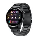Smart watch Bluetooth Uomo Full Touch Screen Sport Fitness per Android Nuovo