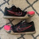 Nike Shoes | Kobe 10 Elite Low Mambacurial Size 11.5 | Color: Black/Pink | Size: 11.5