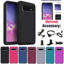 For Samsung Galaxy S10/S10E/S10 Plus Hybrid Shockproof Case Cover / Accessories