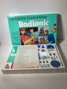 RARO Vintage Philips Il Kit Controllo Elettrico di radionic (90) Sigillato!