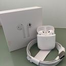 Apple AirPods 2nd Generation With Earphone Earbuds Wireless Charging Box US