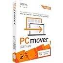 Laplink PCmover Ultimate 11 - Moves your Applications, Files and Settings from an Old PC to a New PC - Includes Optional Ultra-High-Speed USB 3.0 Transfer Cable - 1 Use
