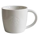 Starbucks Collectors Tasse à café, Blanc, 355 ml