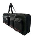 Malav Korg Pa800 Professional Arranger Padded Cover Bag with Shoulder Straps & Waist Belt