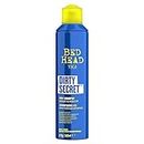 TIGI Bed Head Dirty Secret Dry Shampoo Spray Instant Refresh & Go Without White Residue For Day 2 Hair, Waterless Shampoo Absorbs Oil Between Washes, Fresh Juicy Fragrance, 300Ml