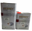 BESNEY MS EURO CLEARCOAT WITH MEDIUM ACTIVATOR (7.5 LITERS)