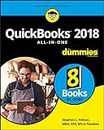 QuickBooks 2018 All-in-One For Dummies (For Dummies (Computer/Tech)) (English Edition)