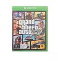 GTA 5 Grand Theft Auto V Xbox One - Complete With Manual & Map | Free Postage
