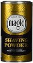 Magic Shave Magic Rasierpulver, Gold, 127g
