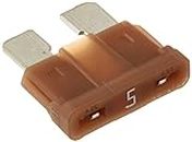 Littelfuse ATO5BP 5A ATO Fuse, (Pack of 5)