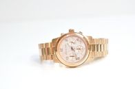 Genuine Michael Kors MK5128 Women's Chronograph Wristwatch 18-GL8750/215