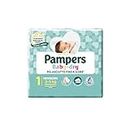 Pampers Baby Dry Pannolini Taglia 1 2-5Kg 4 Confezioni da 24 Pannolini ( 96 Totali)