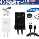 Original Samsung Wall Adapter Fast Charger USB Type-C S8/S9/S10/20/Note8/9/10/11