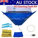 Air Conditioner Cover Cleaning Kit Dust Washing Clean Protector Cleaning Set