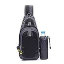 F FABOBJECTS® Travel Backpack, Outdoor Sports Backpack, Waterproof, Mountaineering Bolso De Viaje para Mujer (Color : Hortel�)