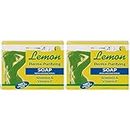 A3 Lemon Dermo-Purifying Soap - 100 g (Confezione da 2)