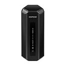 NETGEAR Nighthawk Tri-Band WiFi 7 Router (RS700S) - BE19000 Wireless Speed (Up to 19Gbps) - Coverage up to 3,500 sq. ft., 200 Devices - 10 Gig Internet Port – 1-Year Armor Subscription Included