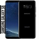 Samsung Galaxy S8, SM-G950F, 64GB, Unlocked   phone, BLACK SHADOW ON SCREEN