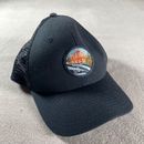 Patagonia Hat Mens Blue Snap Back Adjustable Maine Beer Company Outdoors Fishing