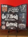 Gas Monkey Stickers , NEW