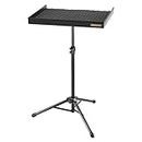 Hercules Percussion Table Stand/Musical Instrument Holder/Heavy Duty Tripod BLK