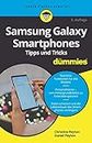 Samsung Galaxy Smartphones Tipps und Tricks für Dummies (German Edition)