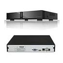 Seculink 16-canale 4K/8MP Videoregistratore di rete Super HD NVR Cloud P2P Controllo remoto Sorveglianza CCTV in tempo reale (Nessun Wifi integrato)