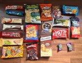  Large International Snack Box From Around The World 