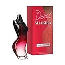 Shakira Perfumes – Dance Red Midnight by Shakira für Damen – Langanhaltend – Sexy, eleganter und femininer Duft – Süße und kräftige Noten – Ideal für tagsüber – 80 ml